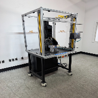 Plastic Assembly Systems PAS Servo Heat Staking / Thermal Assembly Workcell image 0